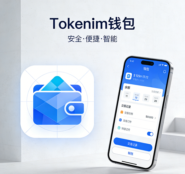Tokenim钱包2.0版本发布界面截图